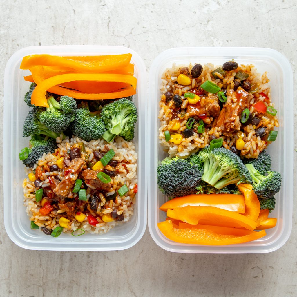 The ONLY Meal Prep Hack You Need To Make Life Easier - Good Food Made ...